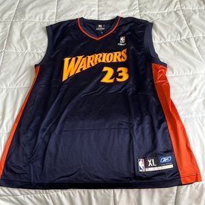 Golden State Warriors Jason Richardson Jersey